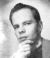 He fixed things--clocks, refrigerators, vidsenders and destinies. But he had no business in the future, where the calculators could not handle him. He was Earth's only hope--and its sure failure!”   A quote by Phillip K Dick, The Variable Man, 1953.  source https://en.wikipedia.org/wiki/The_Variable_Man