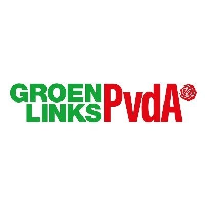Groenlinks en PvdA logo