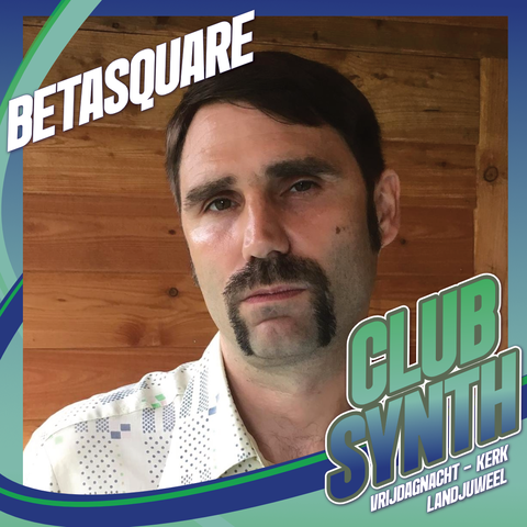 Clubsynth promo foto van Betasquare