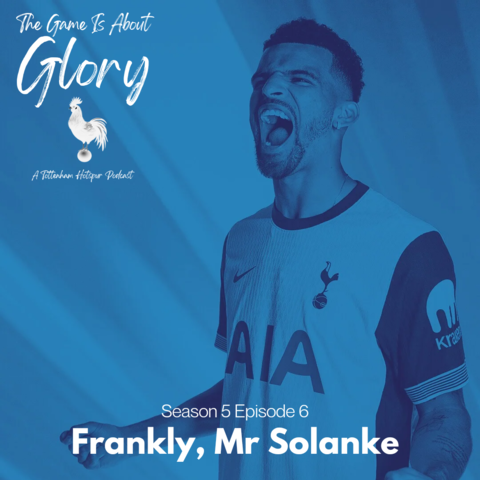 Artwork for the Game Is About Glory podcast 