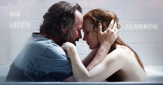 Filmszene aus Memory mit Jessica Chastain und Peter Sarsgaard als Cover des Podcasts 