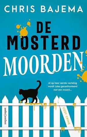 Boekomslag met een hekje en kat