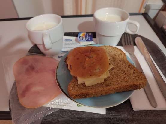 ontbijt