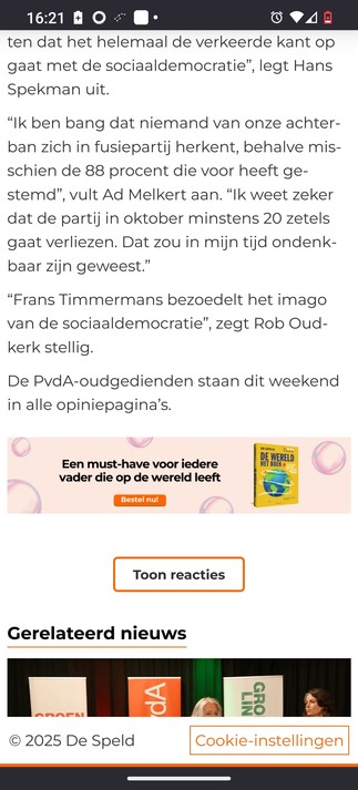zie de het eerste screenshotcommentaar