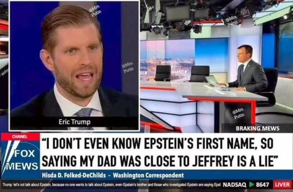 the son is just as crooked as his dad