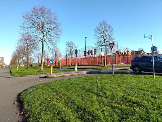 Almere Buiten Evenaar