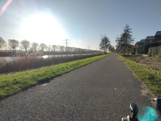 Almere Duiten Lage Vaart
