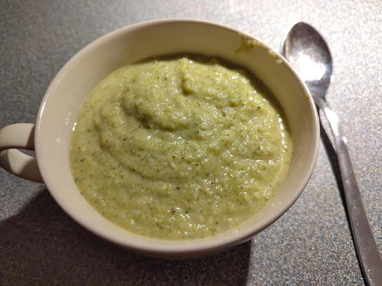 broccolisoep
