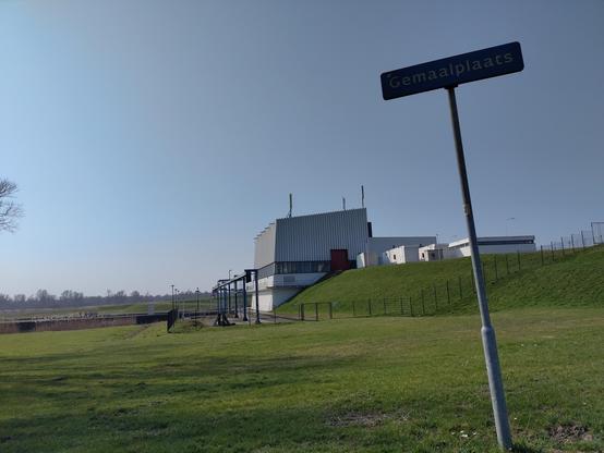 Gemaal Bloq van Cuffeler