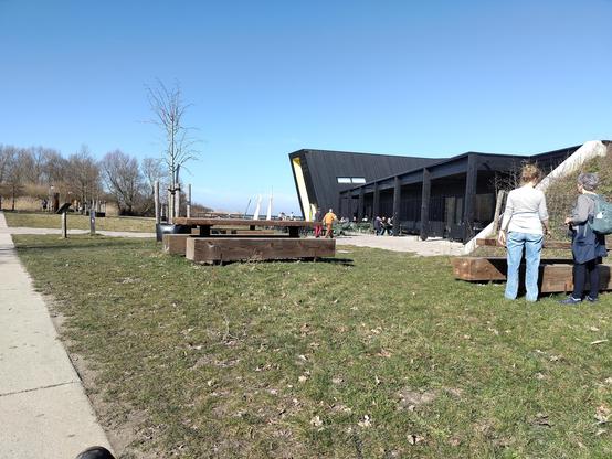 paviljoen De Oostvaarders