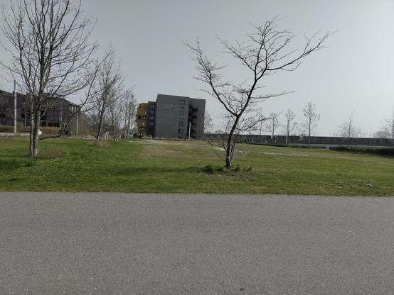 Hoofdingang van het voormalige Floriadeterrein