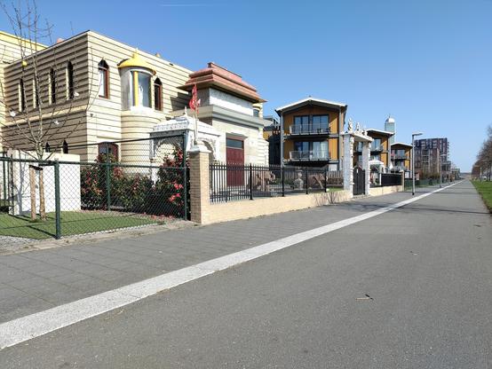 boeddhistische tempel