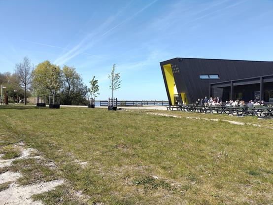 terrasbelevingscentrum Oostvaarders