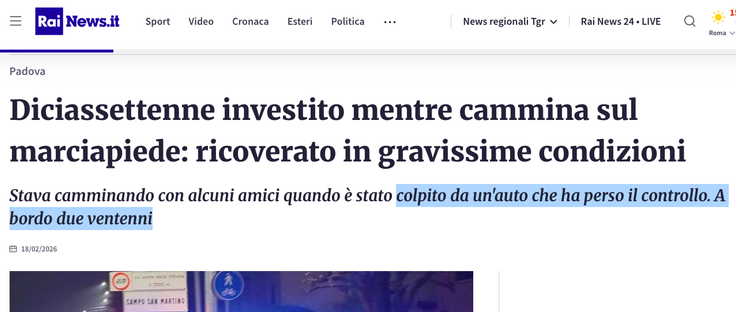 Posted media