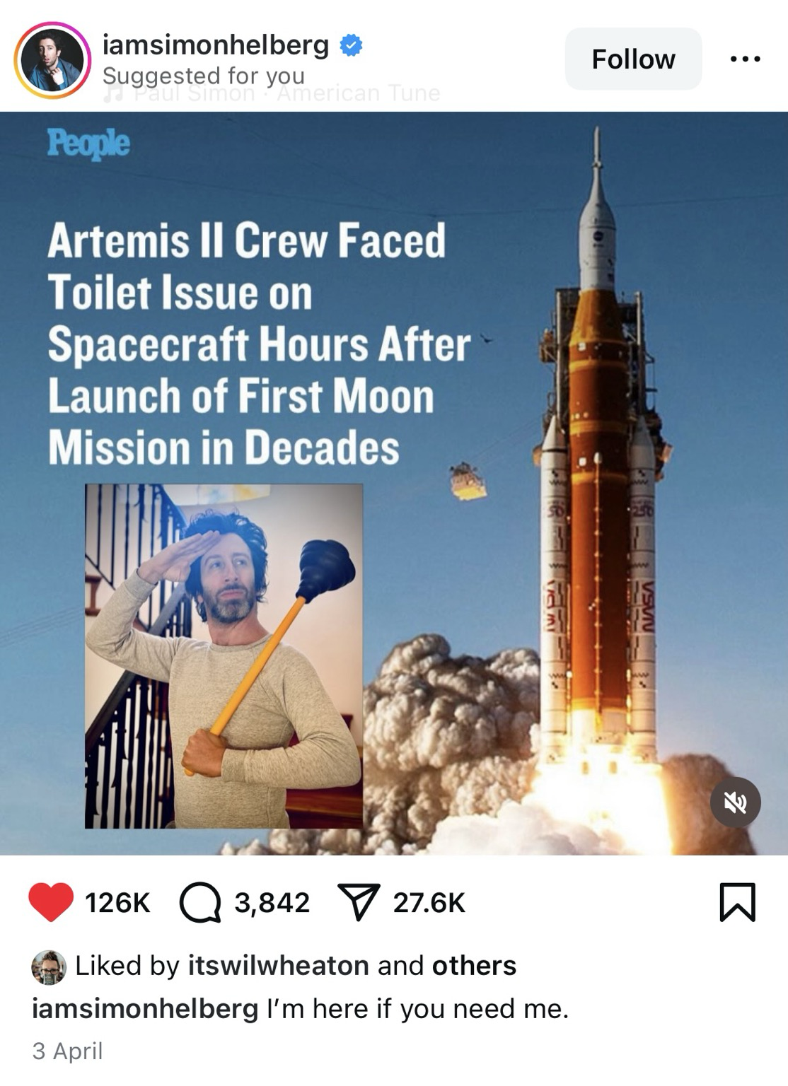 Posted media
