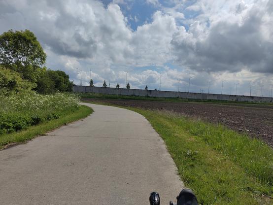 De TBS buitenmuur