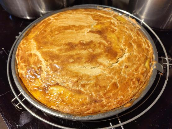 versgebakken boterkoek