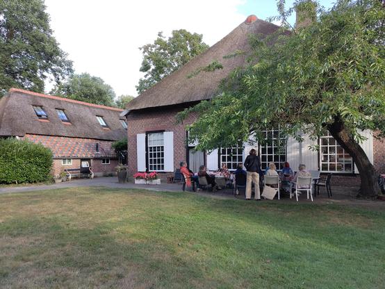 boerderij, gezelschap