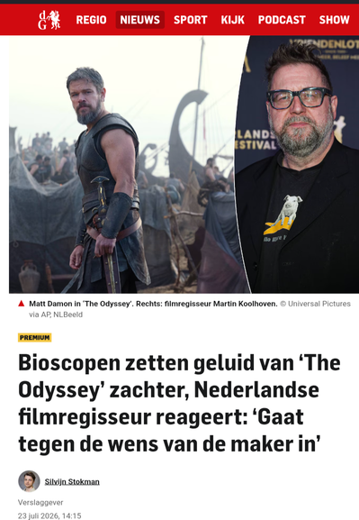 Posted media