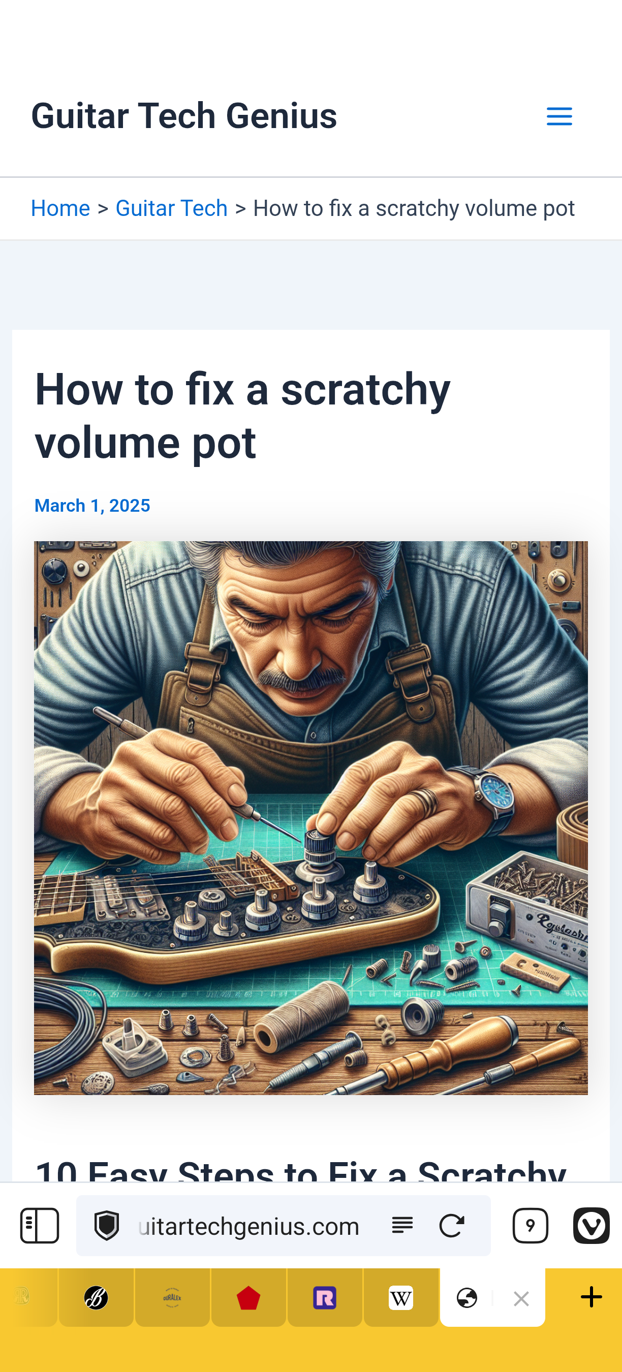 Posted media