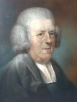 Portrait of Rev. John Newton