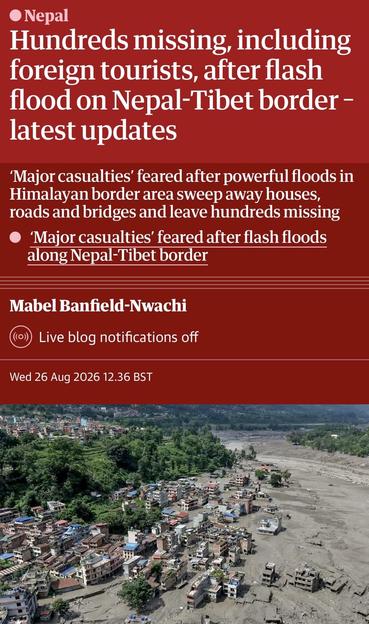 Posted media