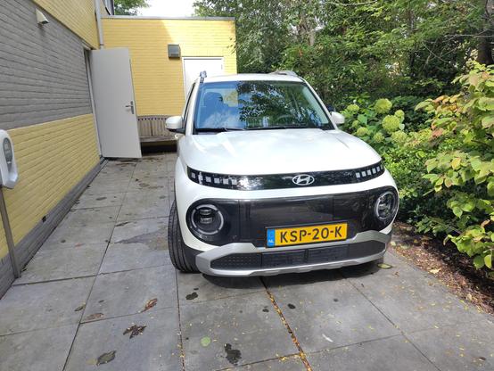 Hyundai Inster.