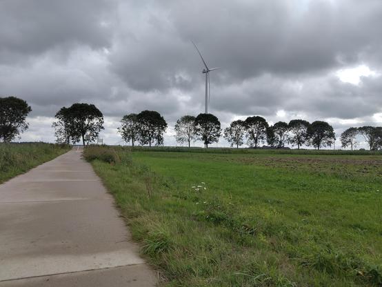 pad naar ibisweg