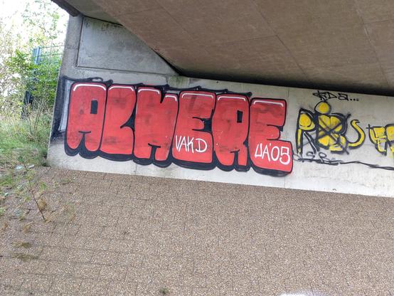 voetbalgraffiti