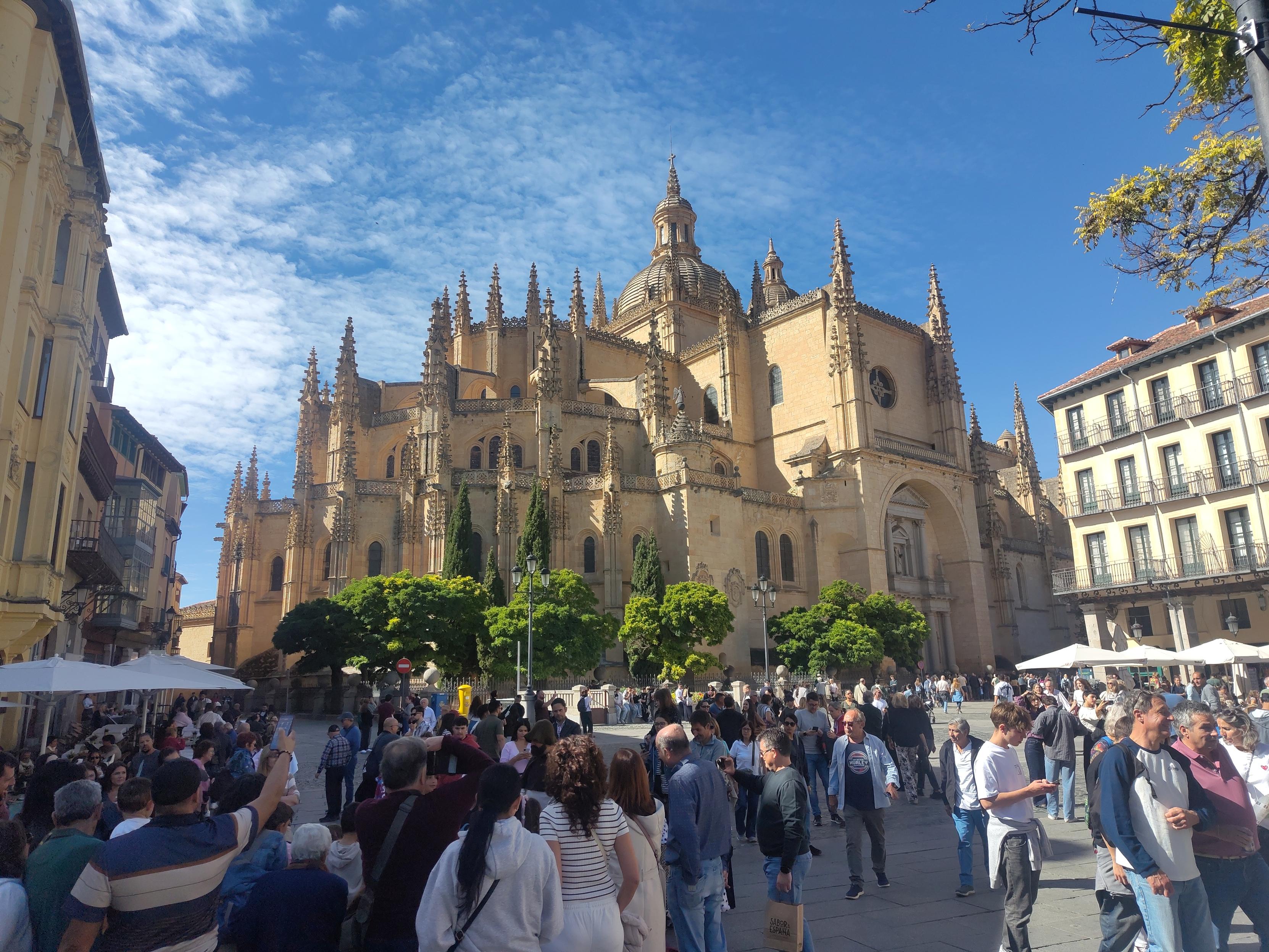 Catedral de Segovia