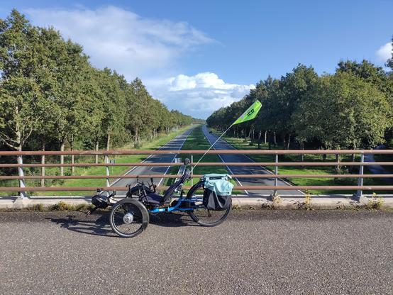 Buitenring vanaf de Heimansweg